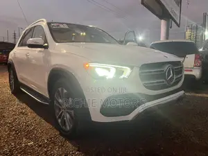 Mercedes-Benz GLE-Class GLE 350 4MATIC 2022 White