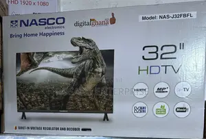 Nasco 32inches Led Tv