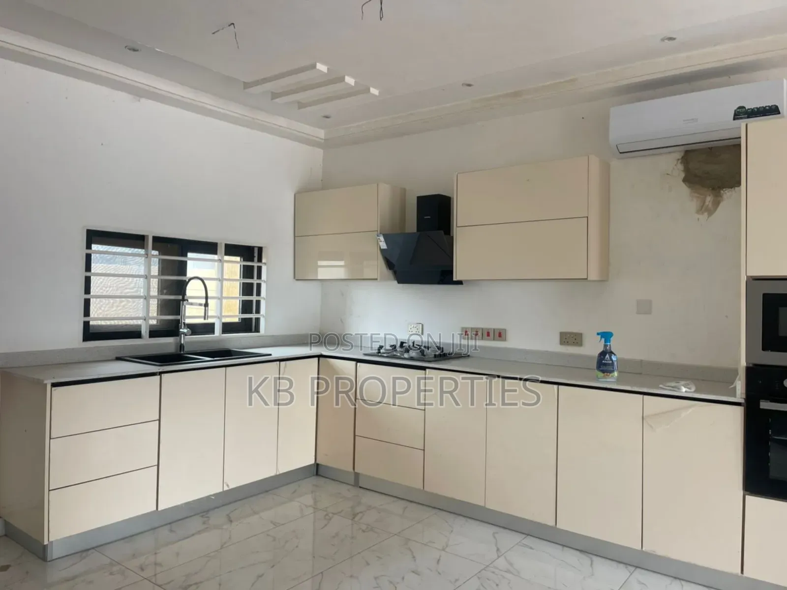 2bdrm Apartment in K B Properties, Spintex for rent