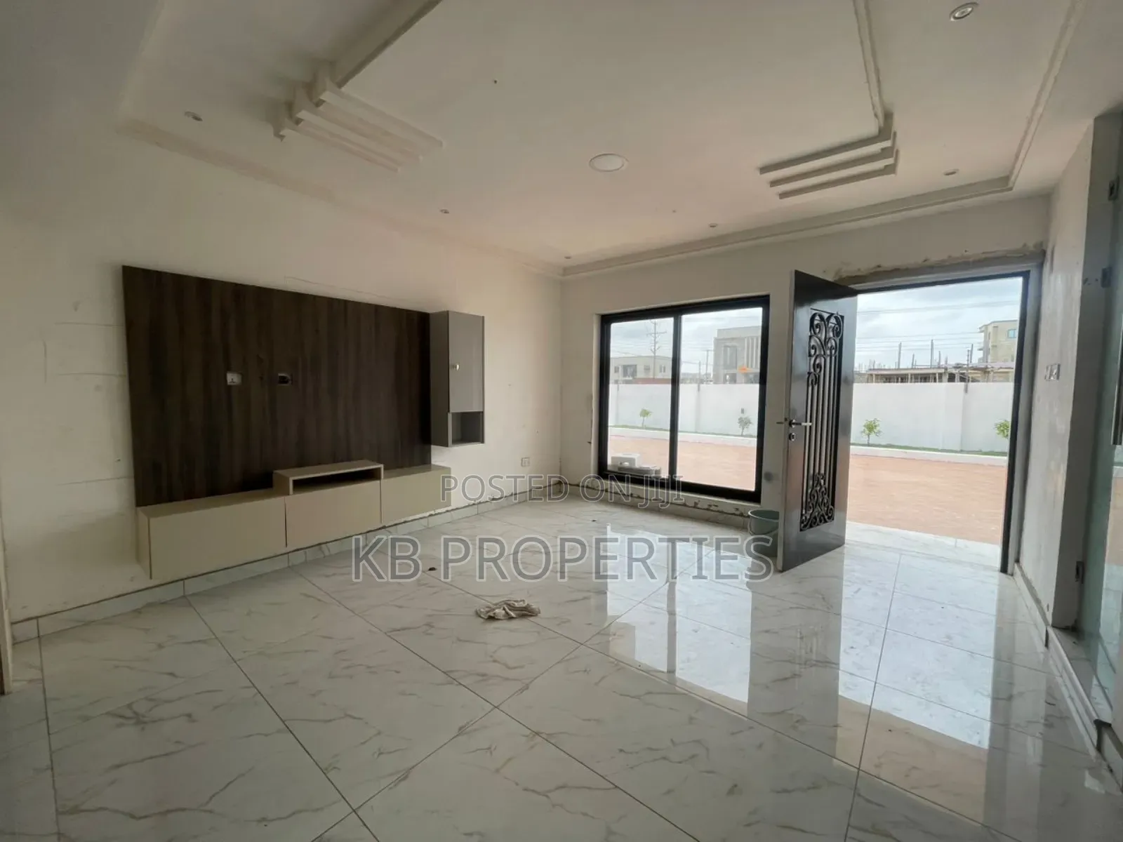 2bdrm Apartment in K B Properties, Spintex for rent