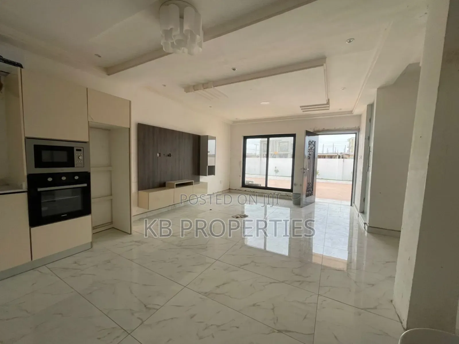 2bdrm Apartment in K B Properties, Spintex for rent