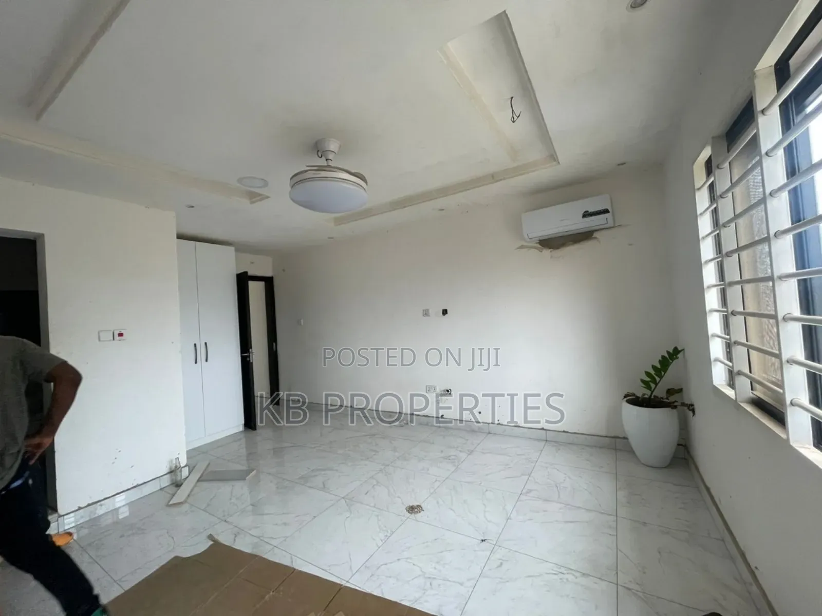 2bdrm Apartment in K B Properties, Spintex for rent