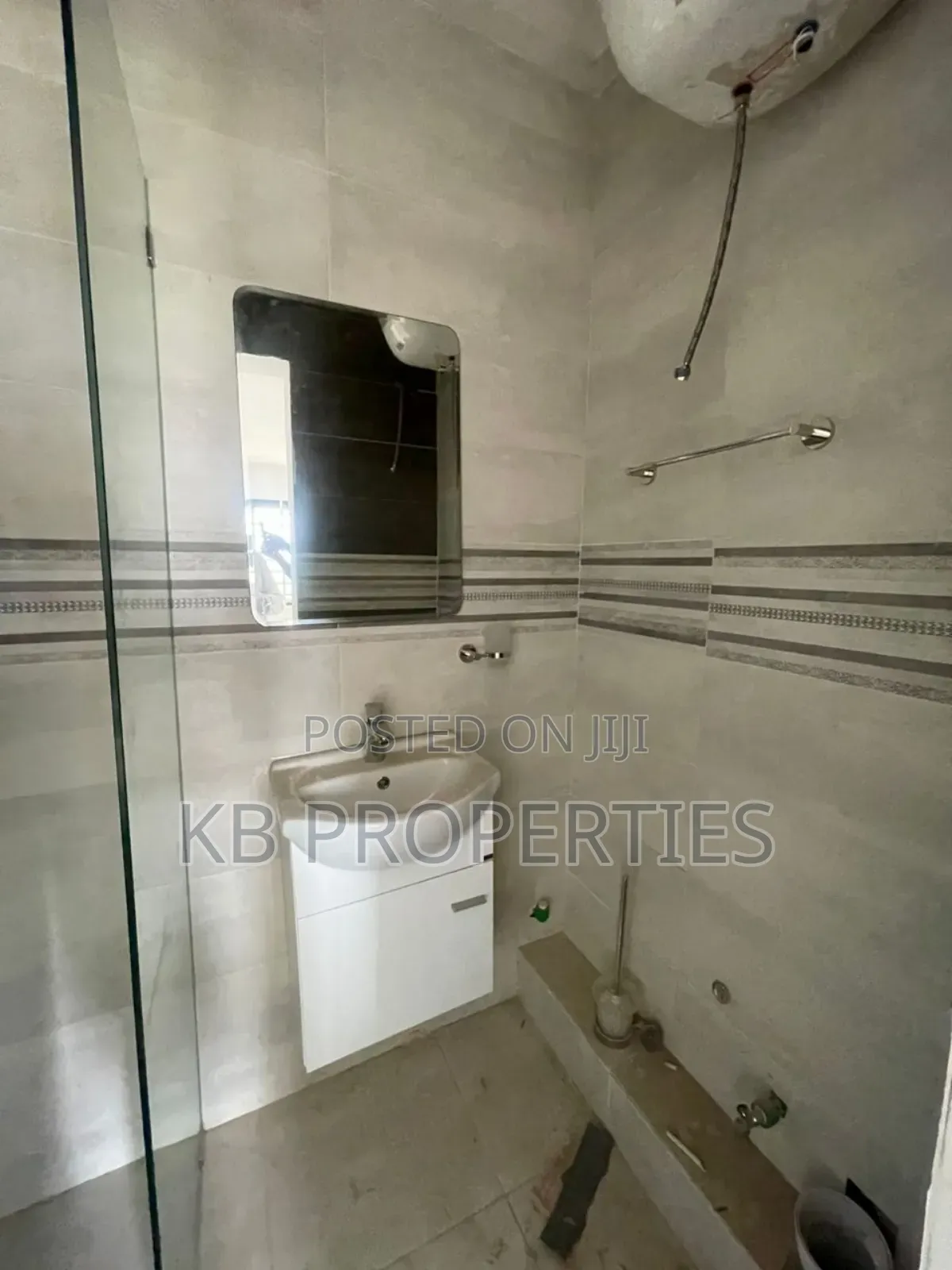 2bdrm Apartment in K B Properties, Spintex for rent