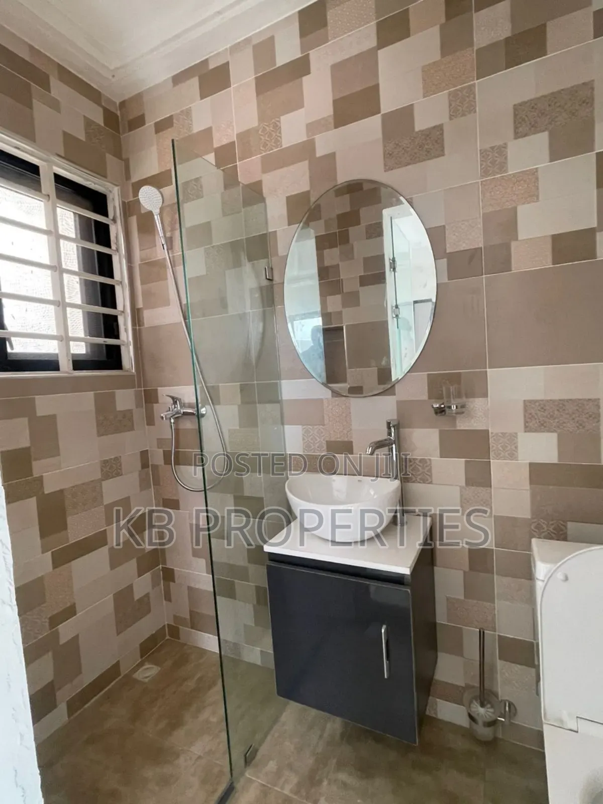 2bdrm Apartment in K B Properties, Spintex for rent