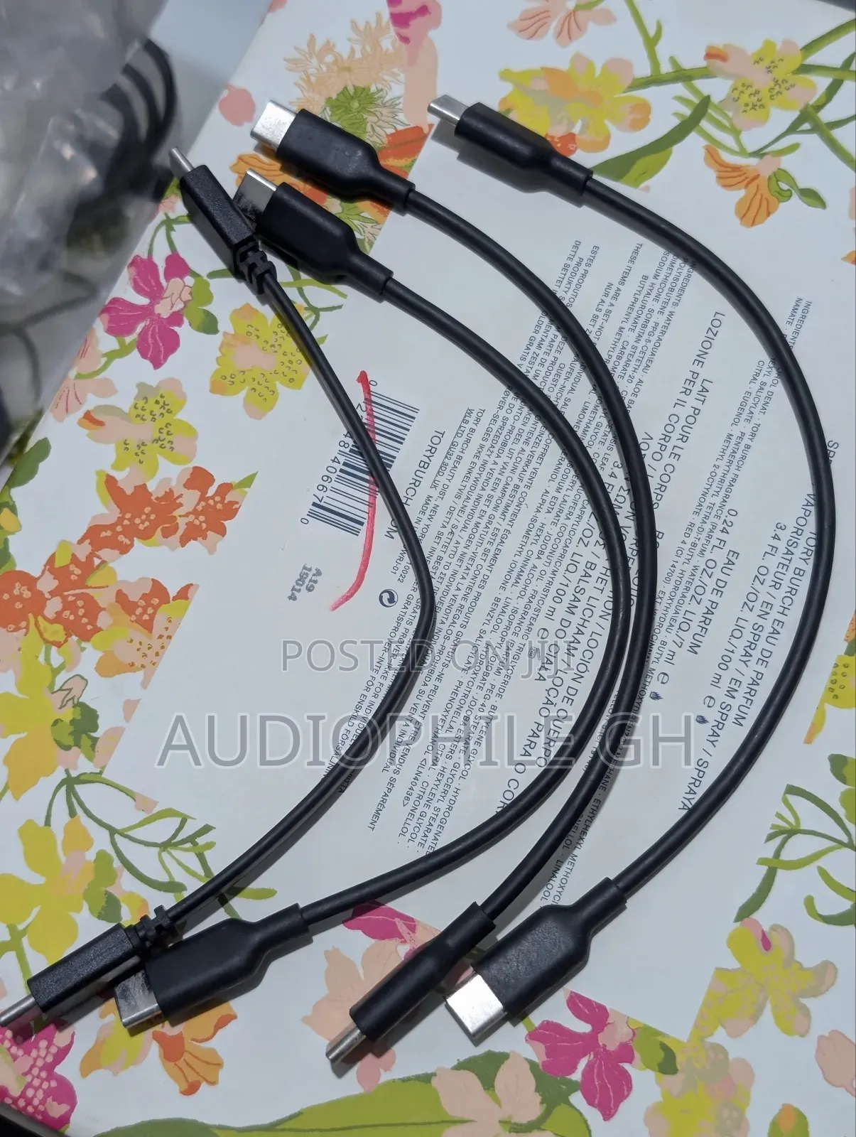 High Quality Short Usb C to Usb Charging Cable