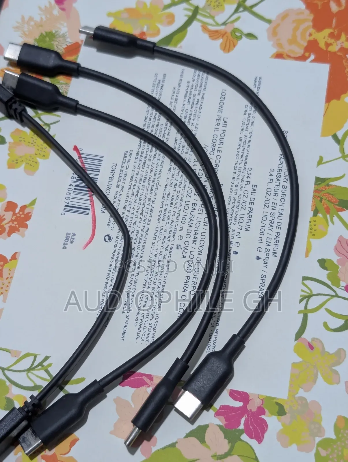 High Quality Short Usb C to Usb Charging Cable