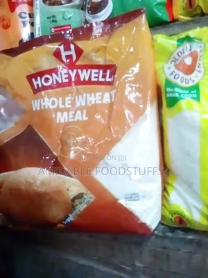 Whole Wheat Meal 1kg