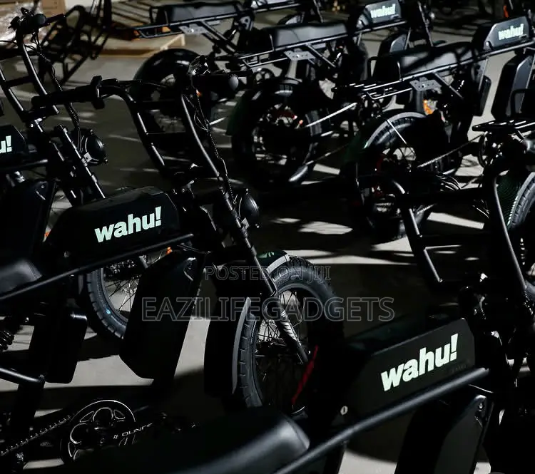 New Motorcycle 2025 Black