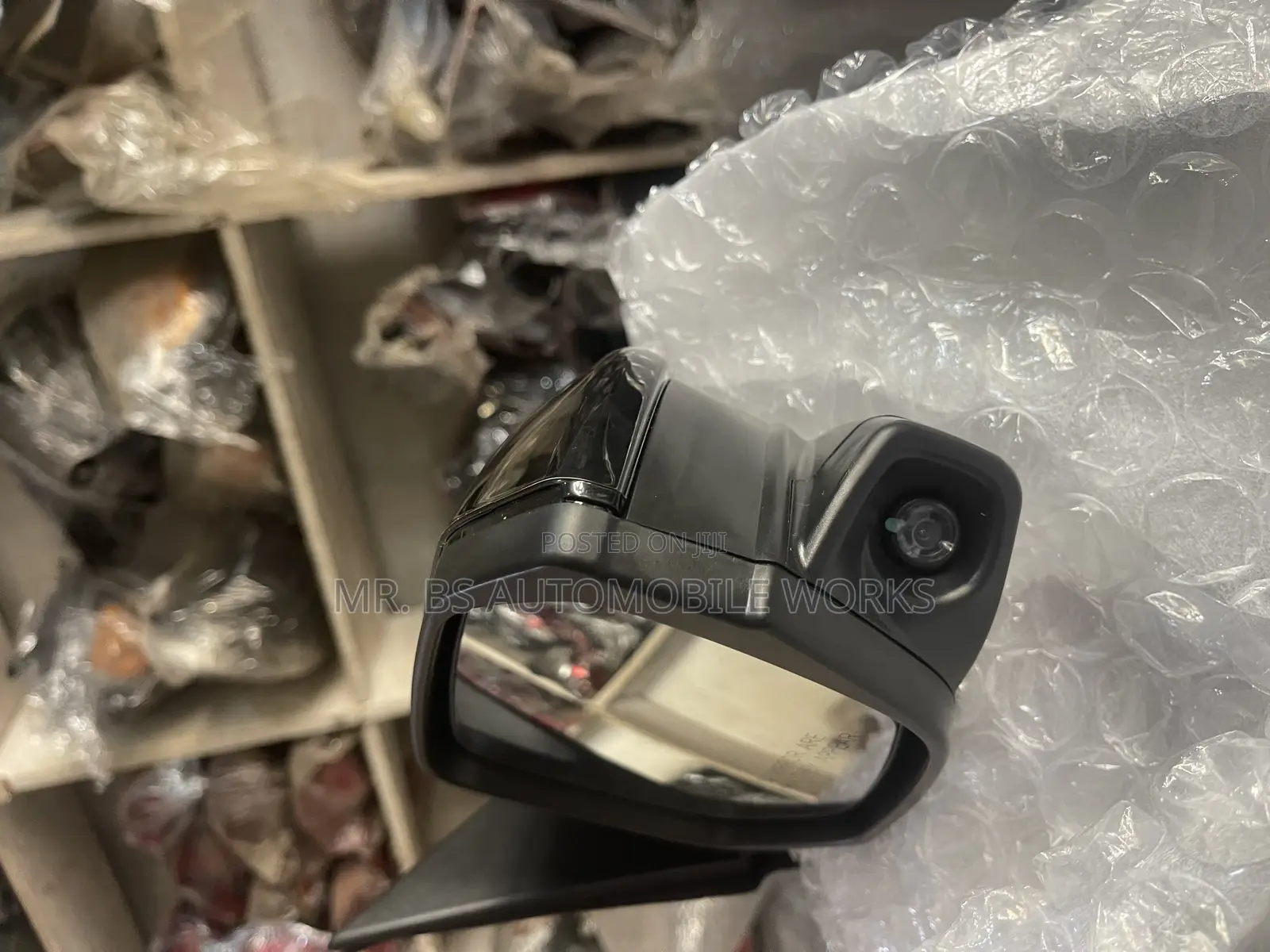 Honda Civic Driving Mirror Camera (Pair) 2016 To 2022