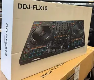Pioneer Dj DDJ-Flx10 4-Deck Dj Controller
