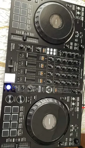 Pioneer Dj DDJ-Flx10 4-Deck Dj Controller