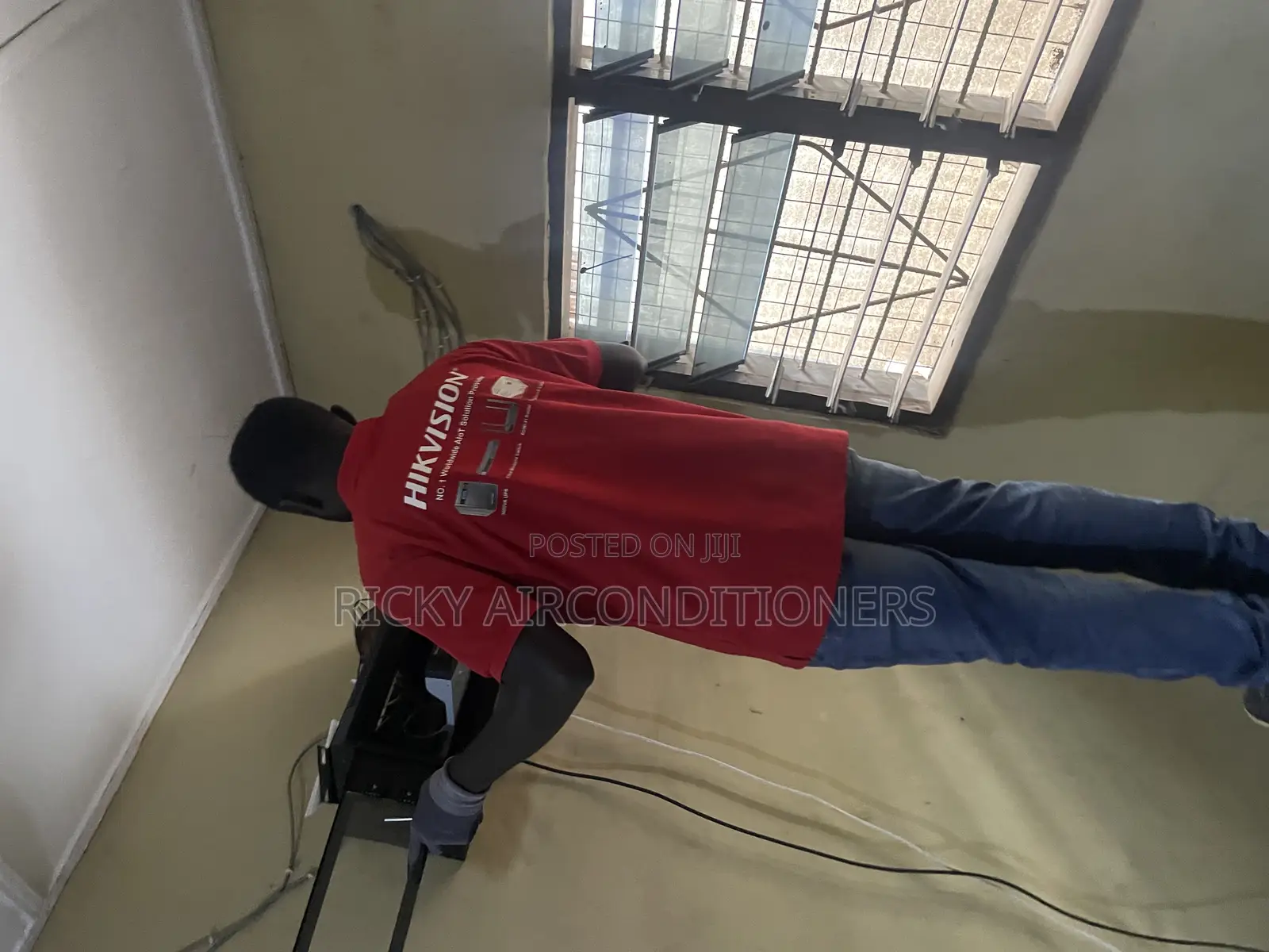 8 Camera CCTV and Installation