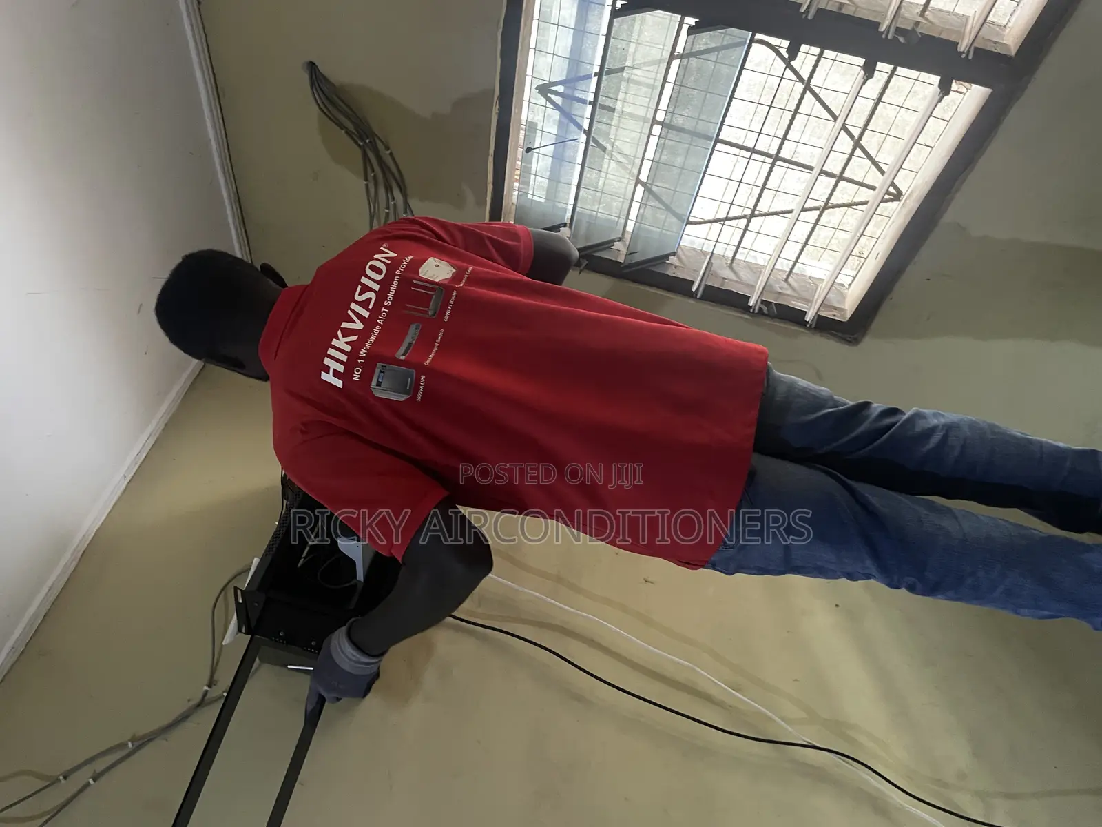 8 Camera CCTV and Installation
