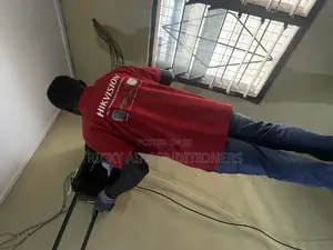 8 Camera CCTV and Installation