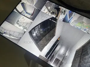 8 Camera CCTV and Installation
