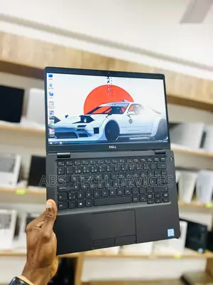 Laptop Dell Latitude 5300 8GB Intel Core i5 SSD 256GB