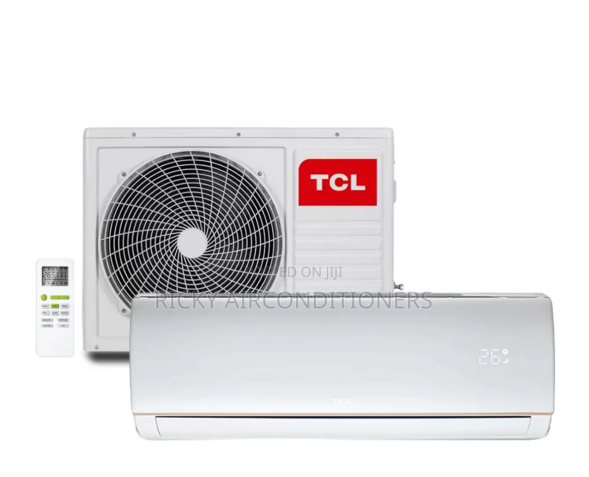 TCL 1.5 ,2.0 and 2.5 Horse Power Aircondition
