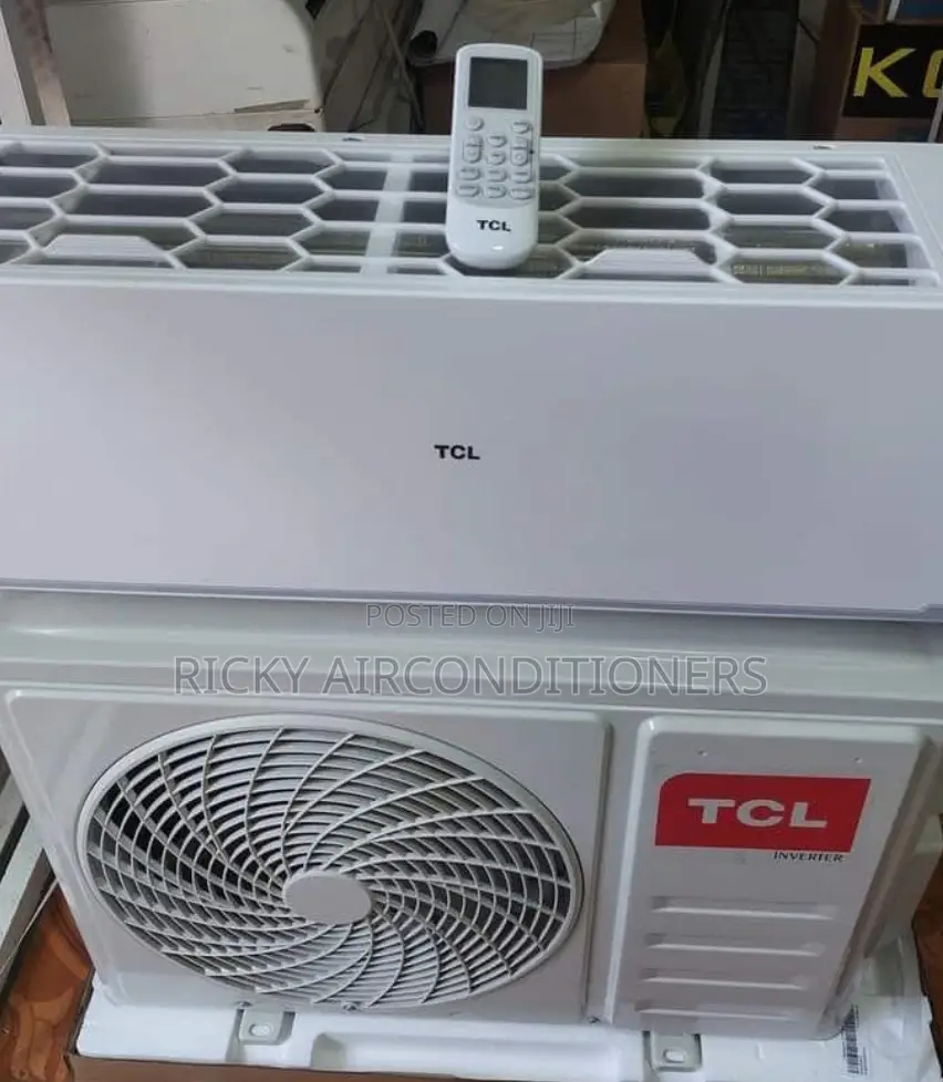 TCL 1.5 ,2.0 and 2.5 Horse Power Aircondition
