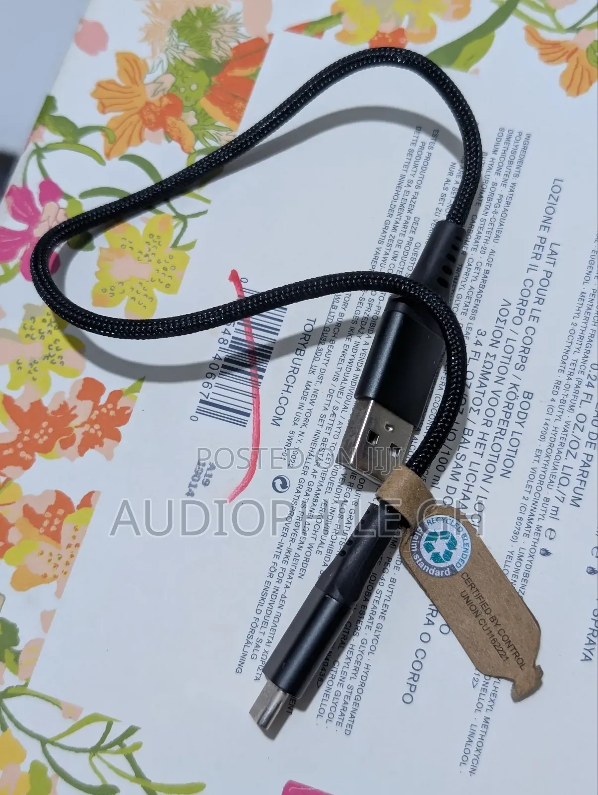 Xd Xclusive Usb a to Usb C Cable