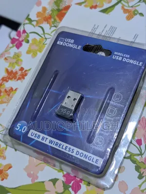 Usb Bluetooth Wireless Dongle 5.0