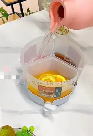 Juice Dispenser 3 Spaces