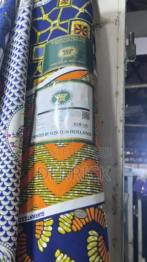 Vlisco Holland Premium Textile
