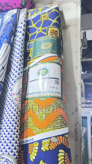 Vlisco Holland Premium Textile
