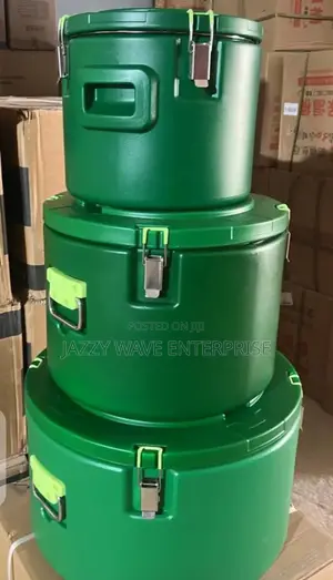 3 Set Food Warmer