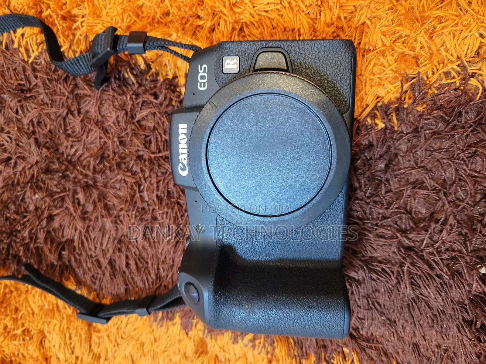 Canon Rp Camera