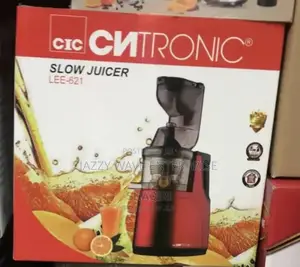 Cnyronic Slow Juicer