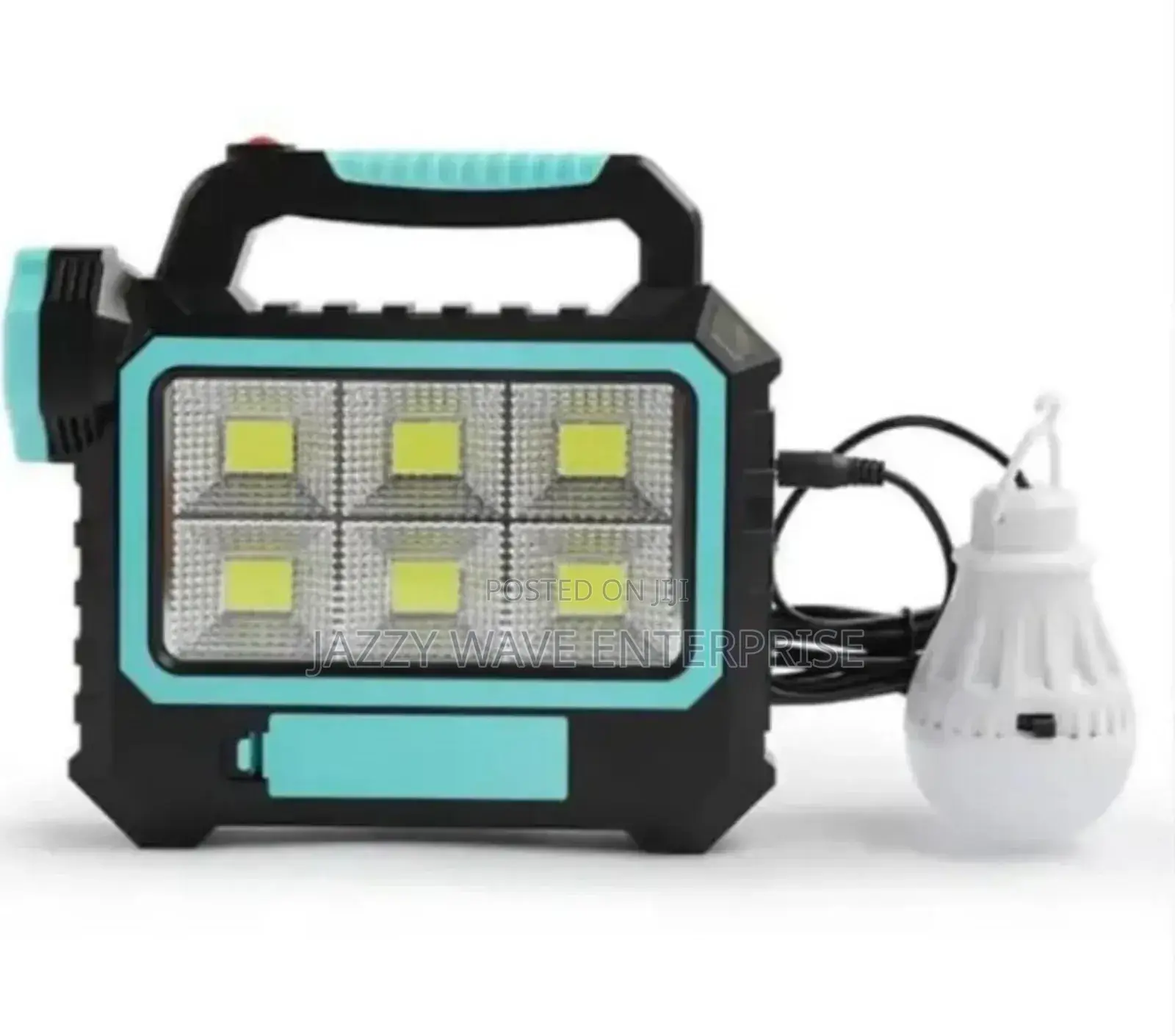 Chargeable Light