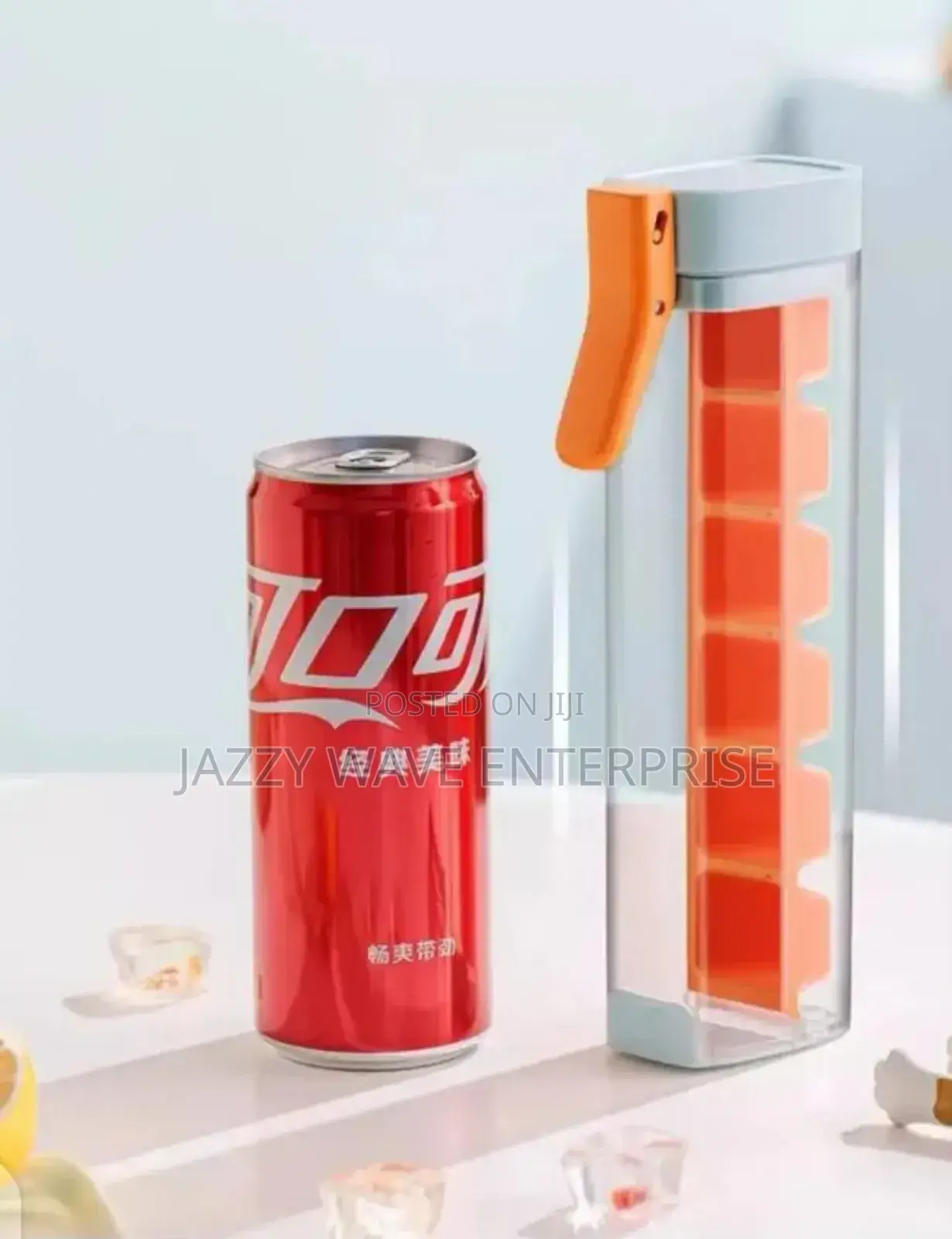 Ice Cube Maker