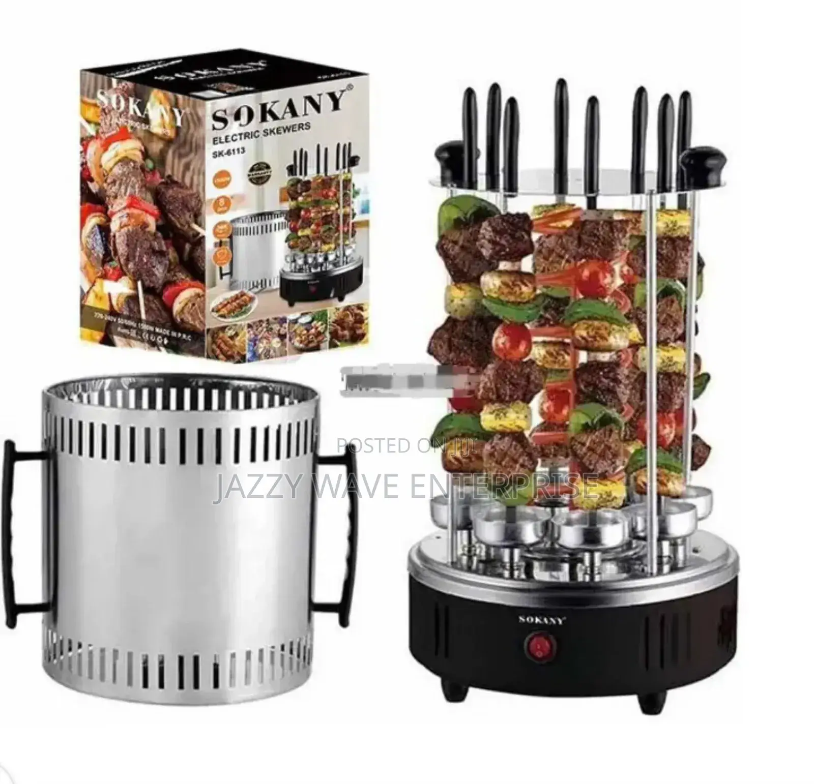 Electric Skewer