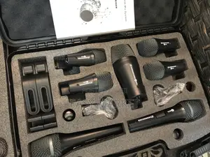 Sennheiser 7 Pieces Drum Mics