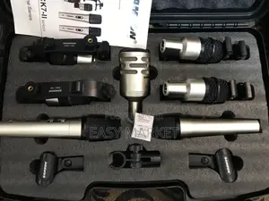 7 PCS Quality Drums Mic