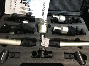 7 PCS Quality Drums Mic