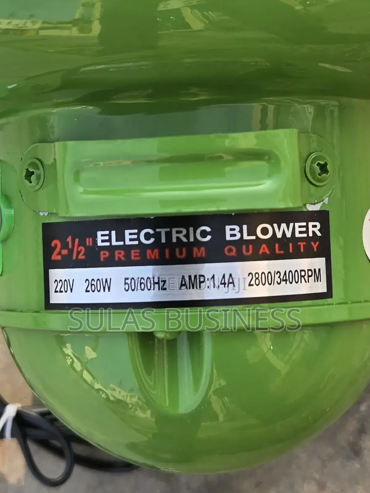 Air Blower