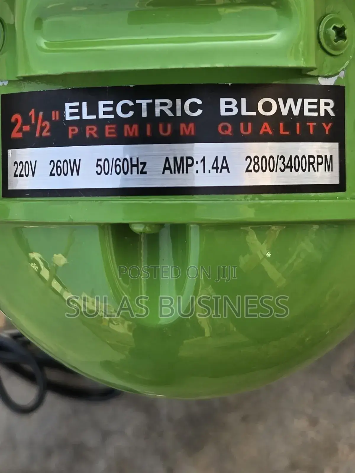 Air Blower