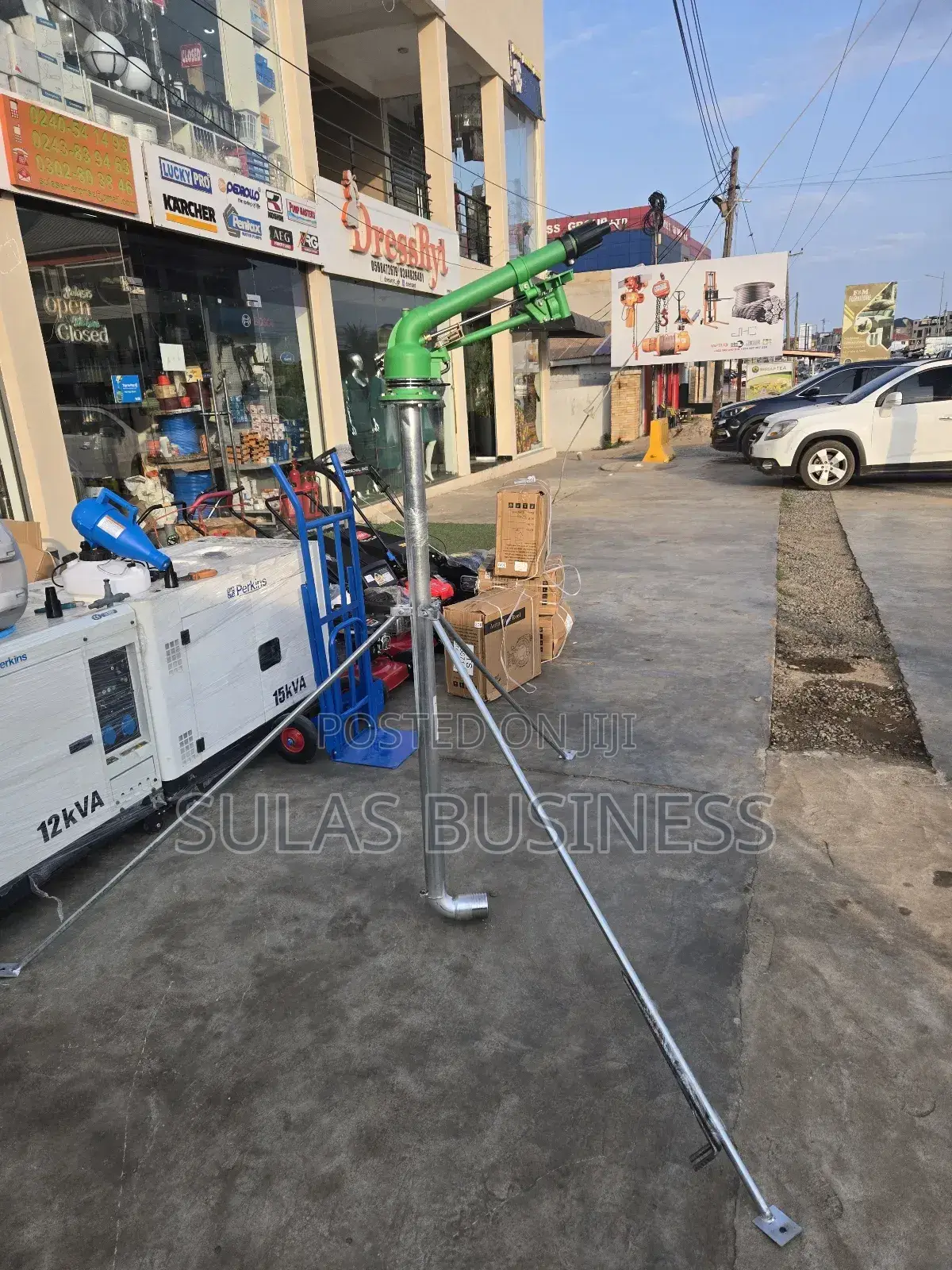 Industrial Sprinkler( Py50)