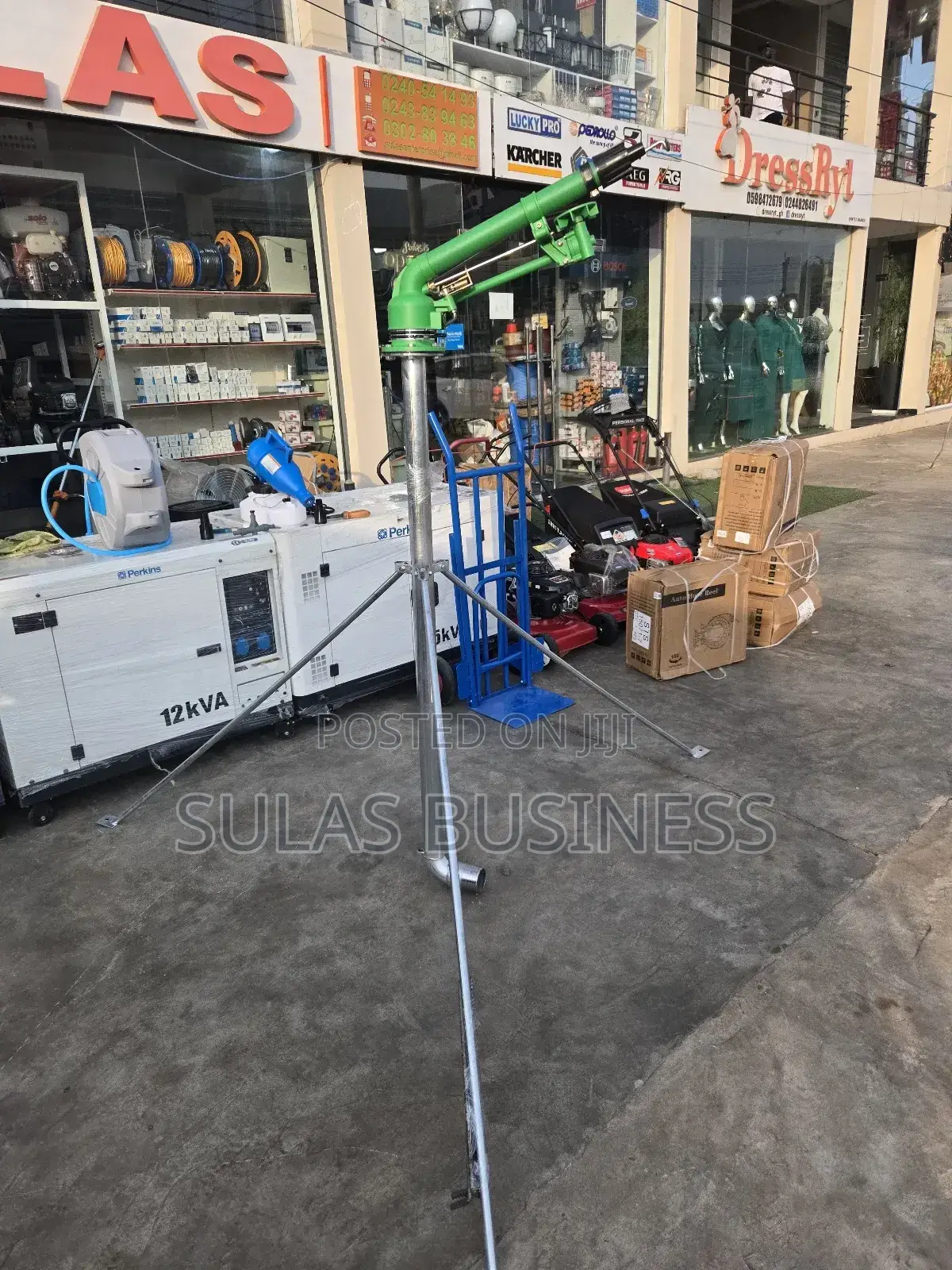 Industrial Sprinkler( Py50)