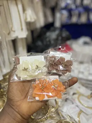 Flower Earrings