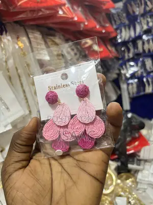 Flower Earrings