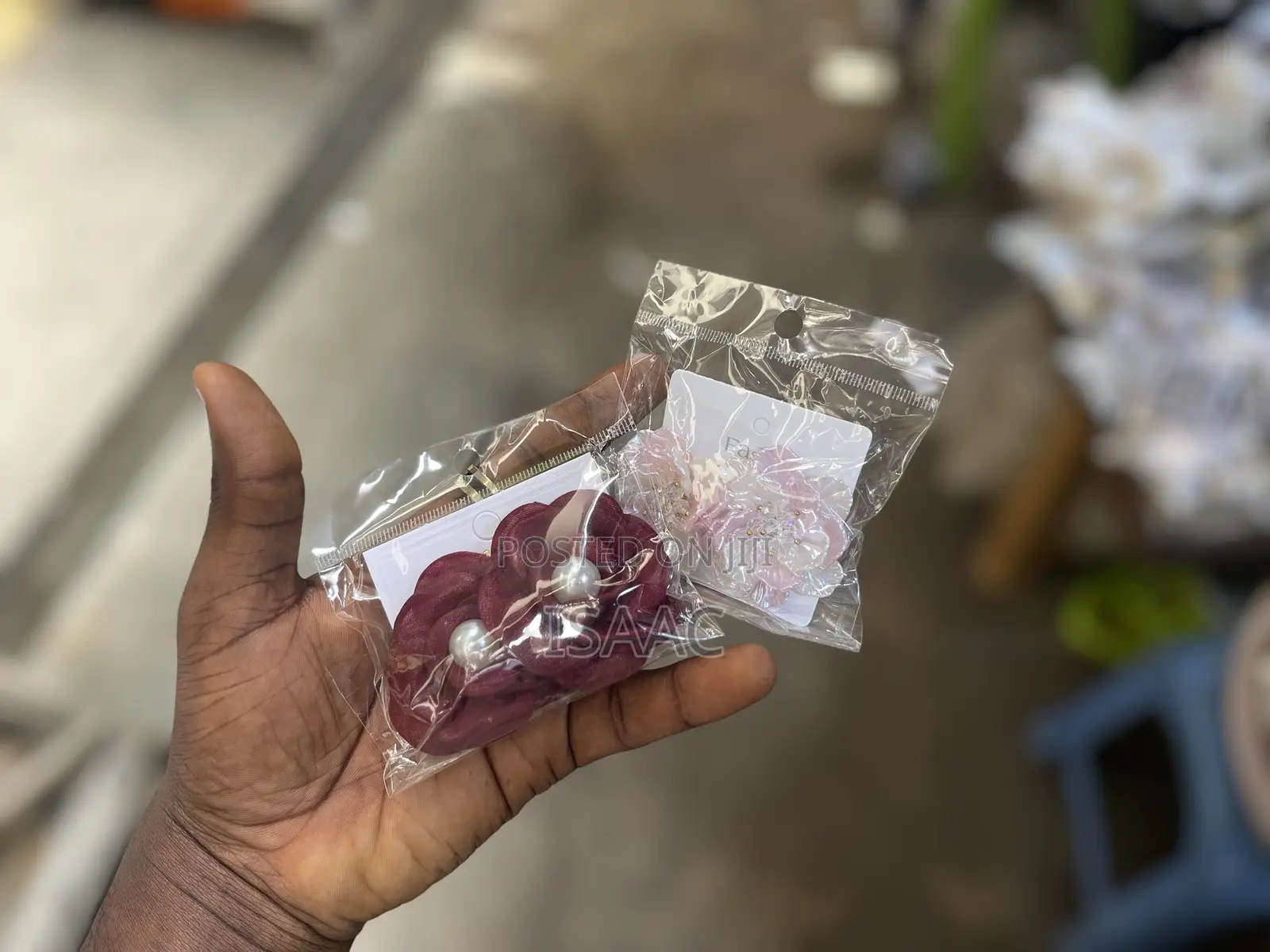 Flower Earrings