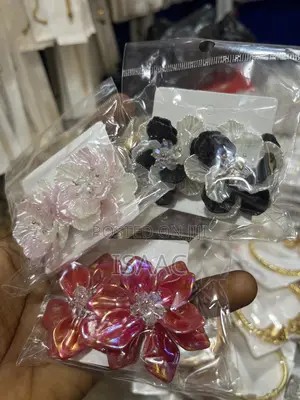 Flower Earrings