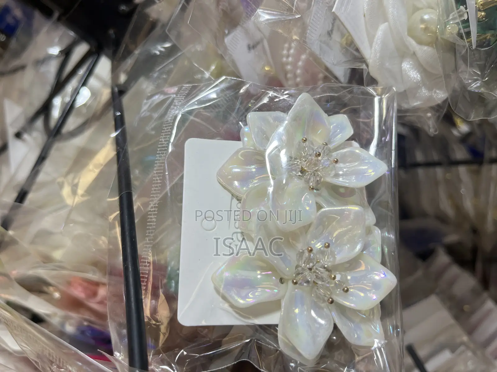 Flower Earrings