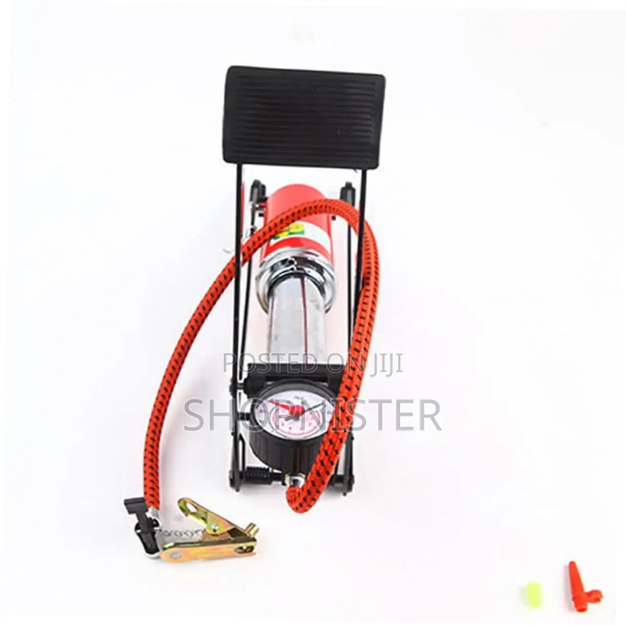 Car Motor Bike Compressor Manual Machine