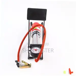Car Motor Bike Compressor Manual Machine