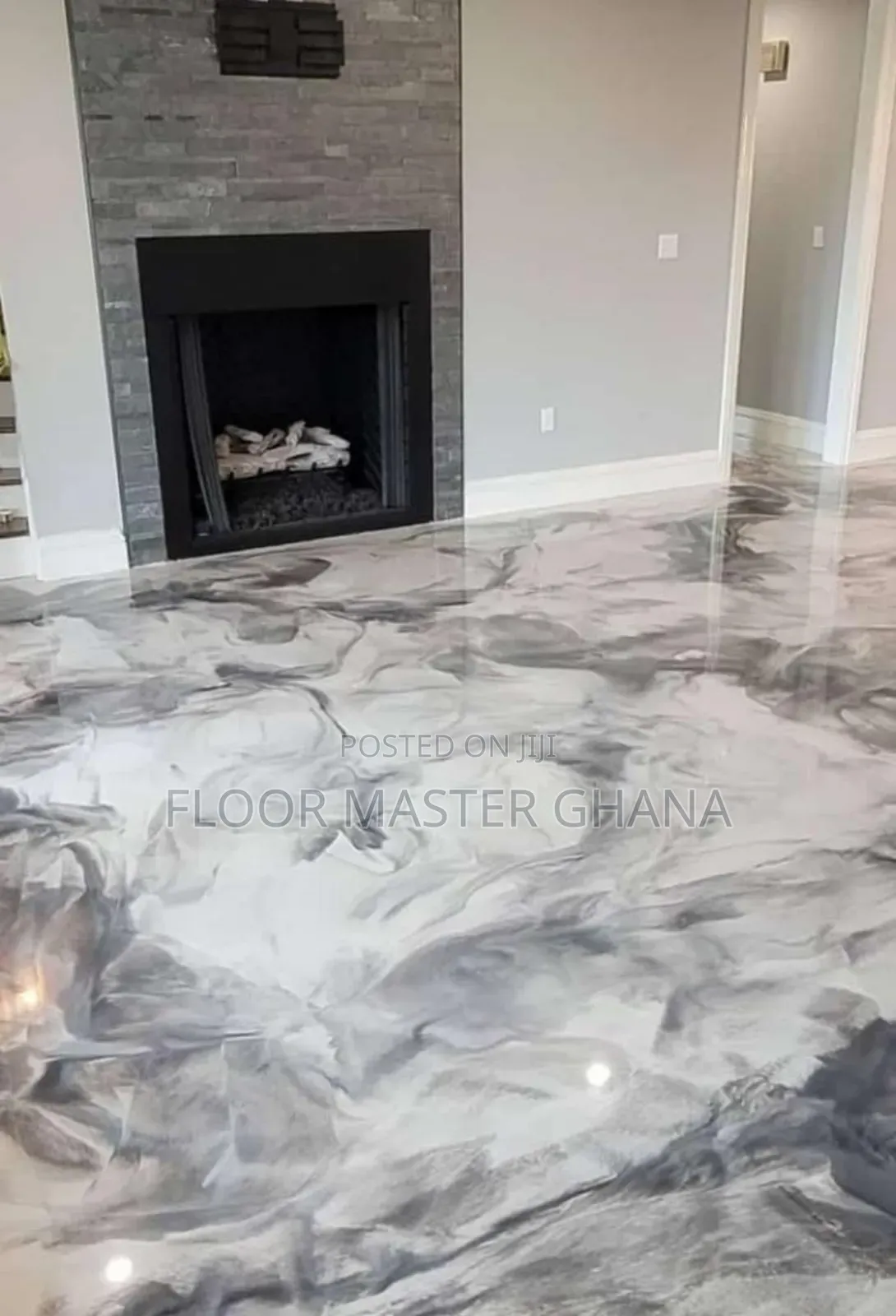 Epoxy Flooring and Installation