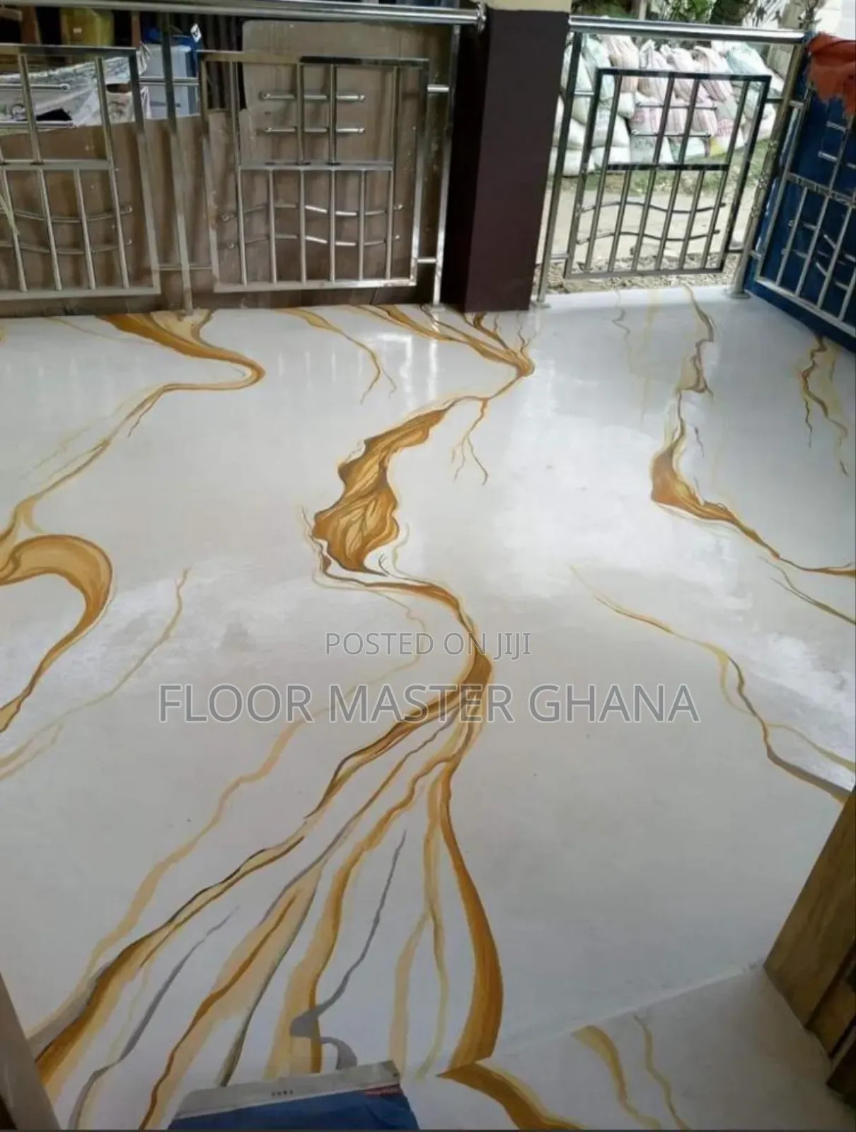 Epoxy Flooring and Installation