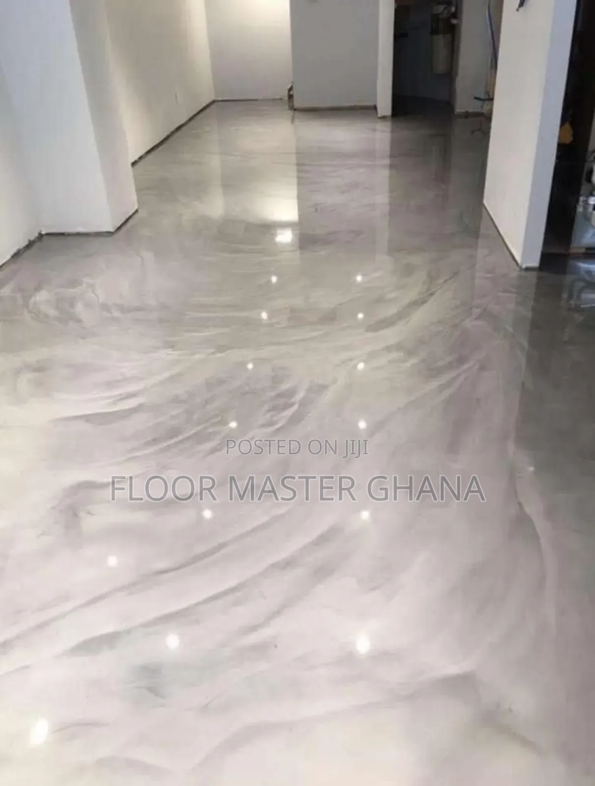 Epoxy Flooring and Installation